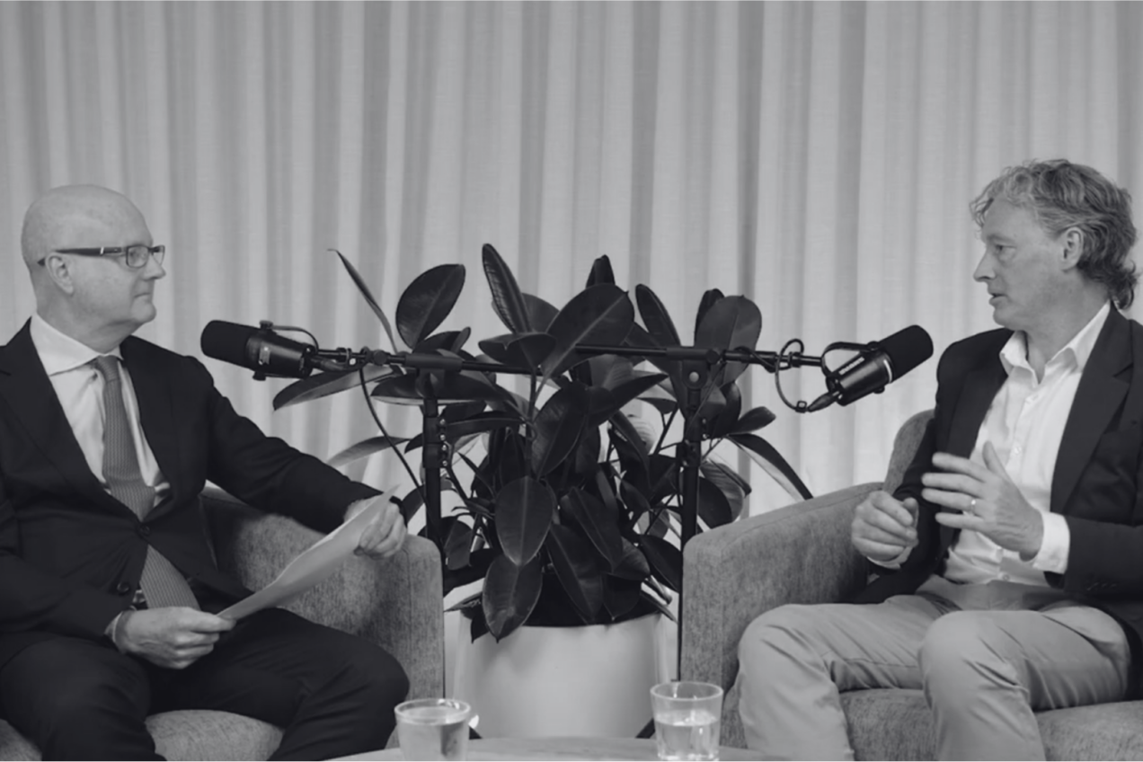 Podcast: The thinking behind smart, trusted investment opportunities that withstand credit cycles.