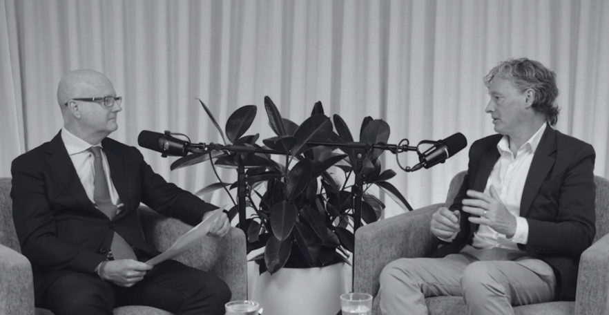 Podcast: The thinking behind smart, trusted investment opportunities that withstand credit cycles.